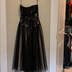 White House black market fancy dress